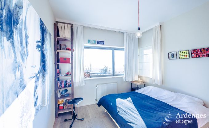 Maison contemporaine  Somme - Leuze pour 8 personnes en Ardenne