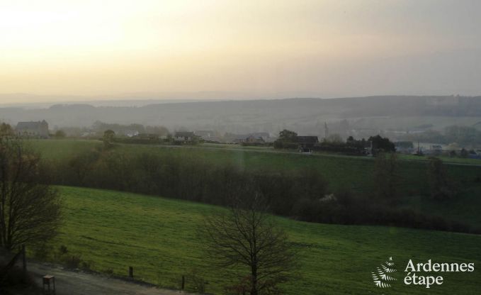 Maison contemporaine  Somme - Leuze pour 8 personnes en Ardenne