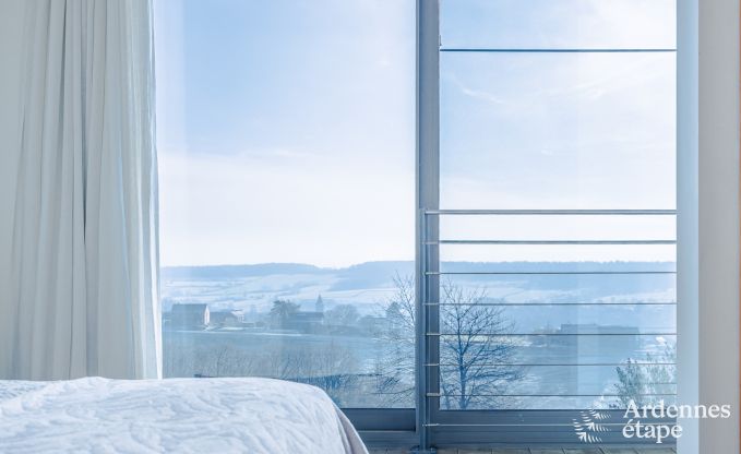 Maison contemporaine  Somme - Leuze pour 8 personnes en Ardenne