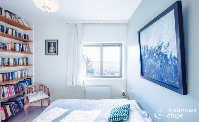 Maison contemporaine  Somme - Leuze pour 8 personnes en Ardenne