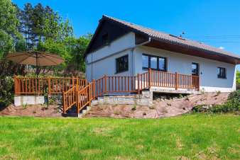 Charmant chalet à Somme-Leuze pour familles avec enfants