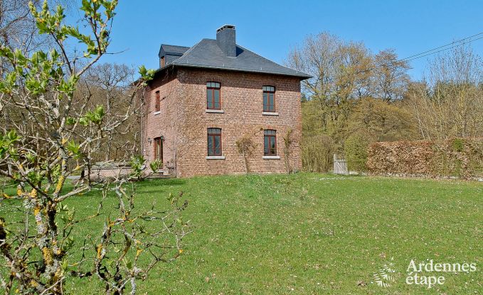 Maison de vacances  Somme-Leuze pour 8 personnes en Ardenne