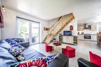 Gîte 3 étoiles pour 4 à 6 personnes en Ardenne (Somme-Leuze)