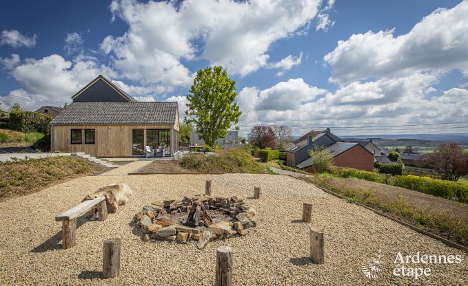 Maison de vacances � Somme-Leuze pour 9 personnes en Ardenne