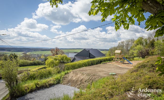 Maison de vacances � Somme-Leuze pour 9 personnes en Ardenne