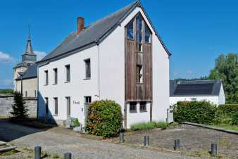 Charmante maison de vacances à Somme-Leuze, idéale pour les familles