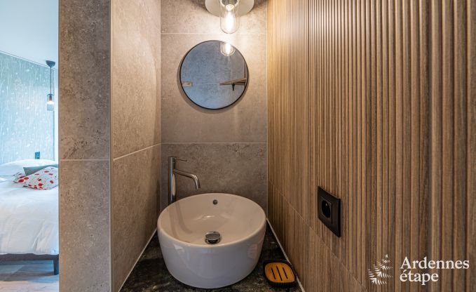 Belle maison de vacances � Somme-Leuze, Ardenne