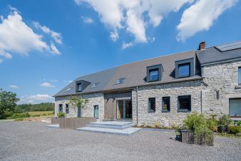 Maison de vacances pour 8 à Somme-Leuze, Ardenne