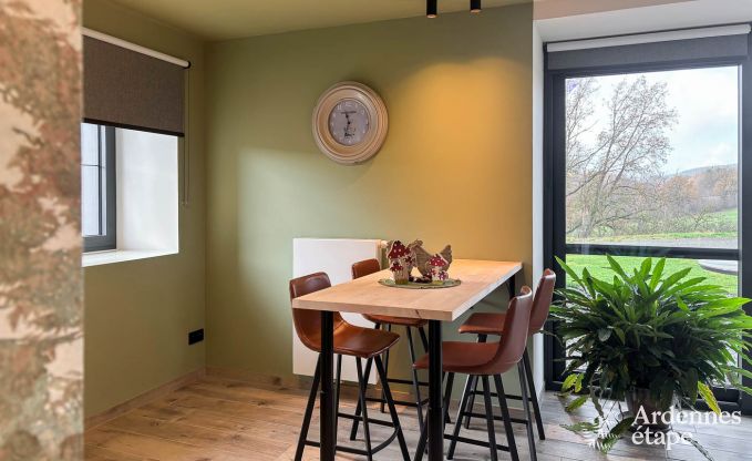 Magnifique maison de vacances � Somme-Leuze, Ardenne
