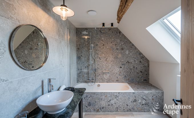 Magnifique maison de vacances � Somme-Leuze, Ardenne