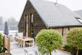 Maison de vacances pour 4 personnes en Ardenne (Somme-Leuze)