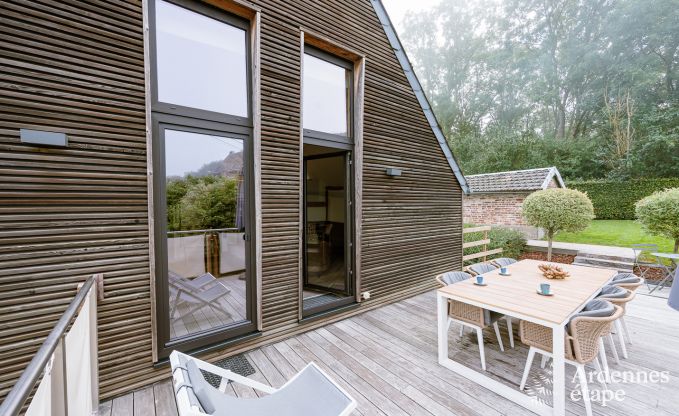 Maison de vacances � Somme-Leuze pour 4 personnes en Ardenne