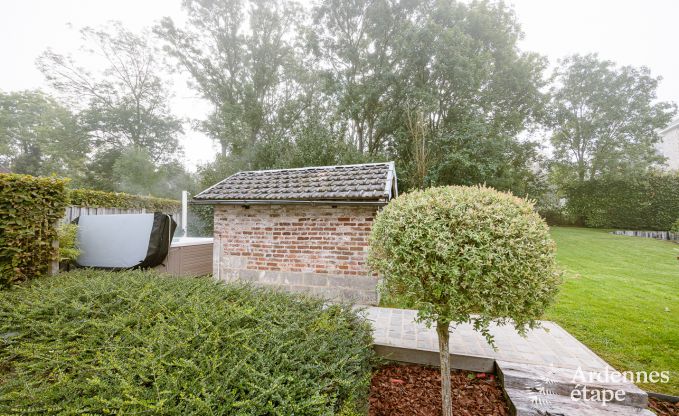 Maison de vacances � Somme-Leuze pour 4 personnes en Ardenne