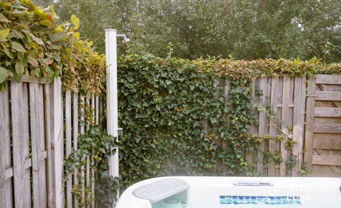 Maison de vacances � Somme-Leuze pour 4 personnes en Ardenne