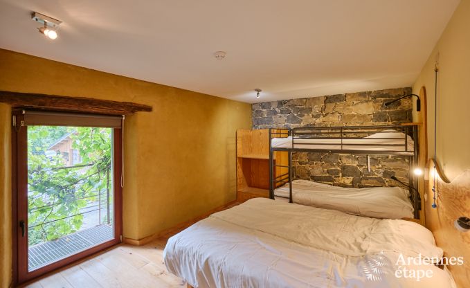 Maison de vacances � Somme-Leuze pour 22 personnes en Ardenne