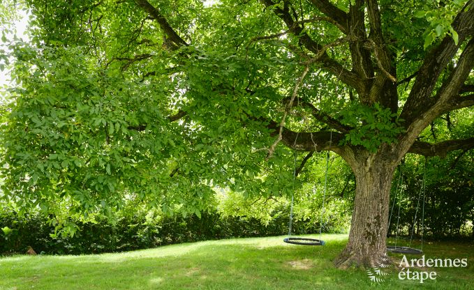 Maison de vacances � Somme-Leuze pour 22 personnes en Ardenne