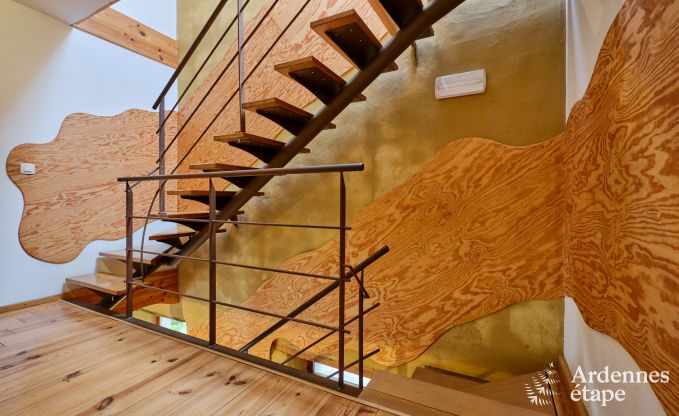 Maison de vacances � Somme-Leuze pour 22 personnes en Ardenne