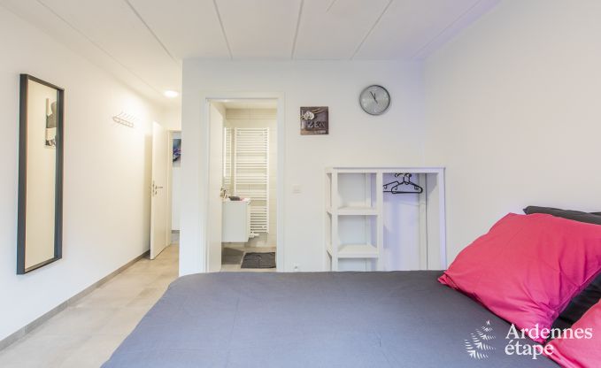 Maison de vacances � Somme-Leuze pour 20 personnes en Ardenne