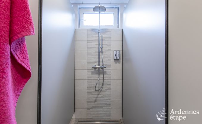 Maison de vacances � Somme-Leuze pour 20 personnes en Ardenne