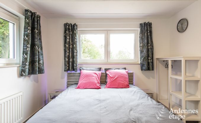 Maison de vacances � Somme-Leuze pour 20 personnes en Ardenne