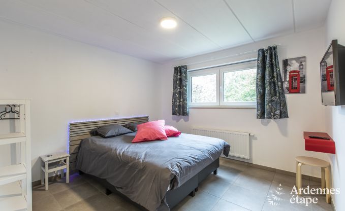 Maison de vacances � Somme-Leuze pour 20 personnes en Ardenne