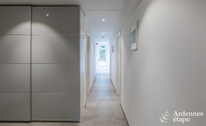 Maison de vacances � Somme-Leuze pour 20 personnes en Ardenne