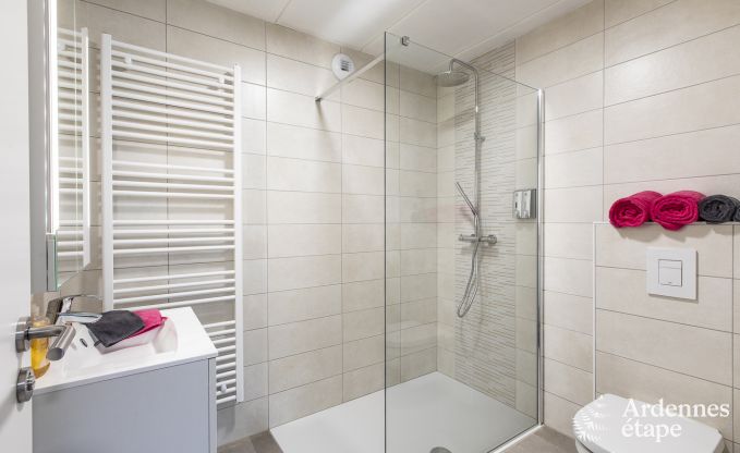 Maison de vacances � Somme-Leuze pour 20 personnes en Ardenne