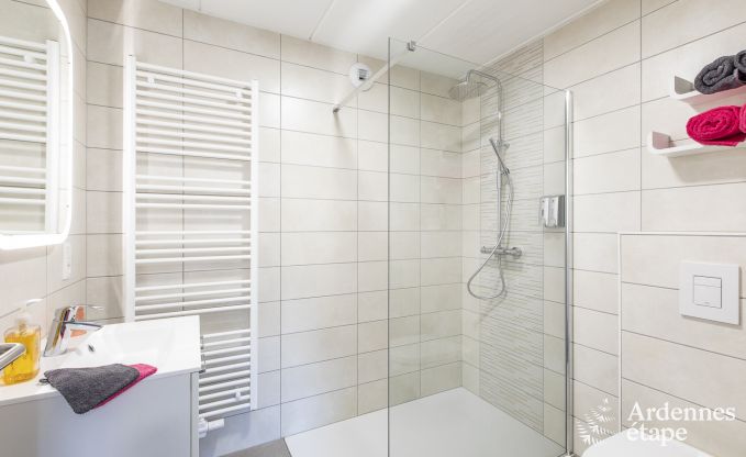 Maison de vacances � Somme-Leuze pour 20 personnes en Ardenne