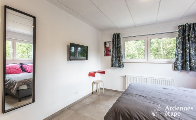 Maison de vacances � Somme-Leuze pour 20 personnes en Ardenne