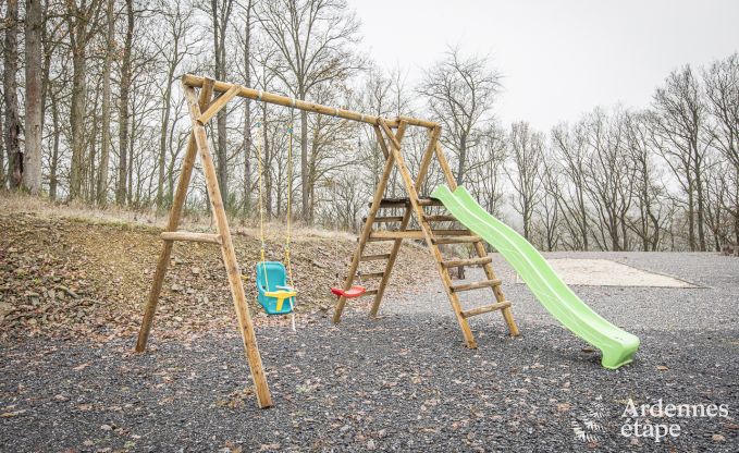 Maison de vacances � Somme-Leuze pour 20 personnes en Ardenne