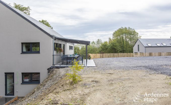Maison de vacances � Somme-Leuze pour 20 personnes en Ardenne