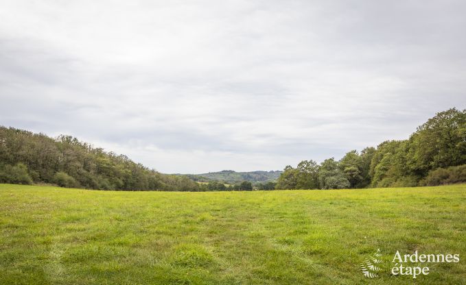 Maison de vacances � Somme-Leuze pour 20 personnes en Ardenne