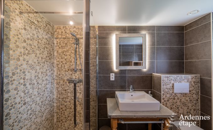 Maison de vacances spacieuse et confortable � Somme-Leuze, pr�s de Durbuy