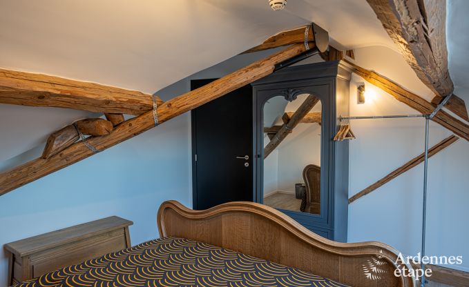 Maison de vacances spacieuse et confortable � Somme-Leuze, pr�s de Durbuy