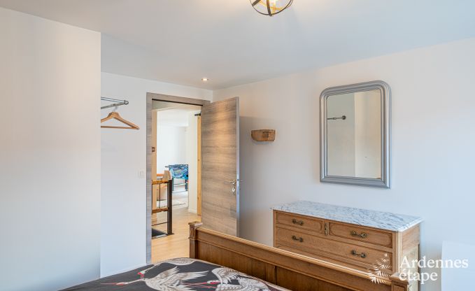 Maison de vacances spacieuse et confortable � Somme-Leuze, pr�s de Durbuy