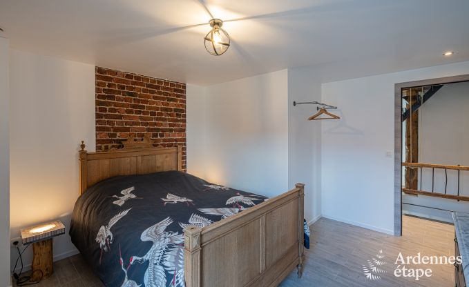 Maison de vacances spacieuse et confortable � Somme-Leuze, pr�s de Durbuy