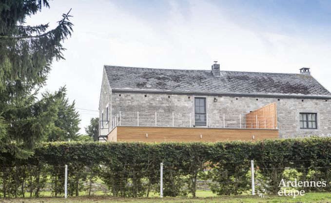 Maison de vacances � Somme-Leuze pour 4/6 personnes en Ardenne