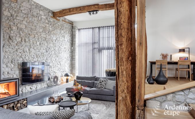 Gite de charme  Somme-Leuze pour 5 personnes en Ardenne