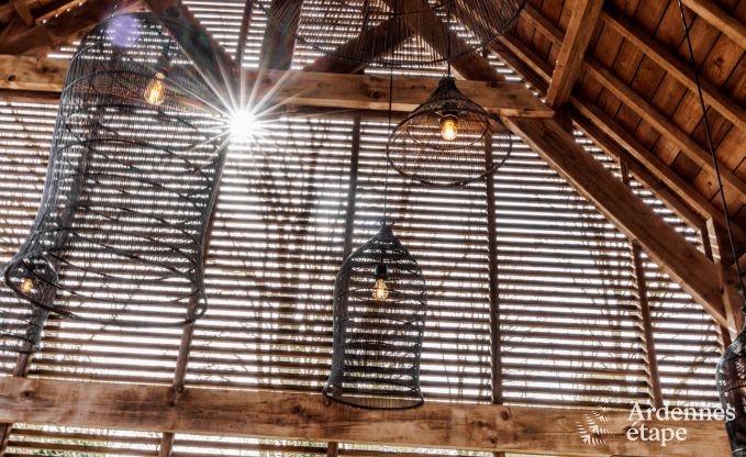 Gite de charme  Somme-Leuze pour 5 personnes en Ardenne