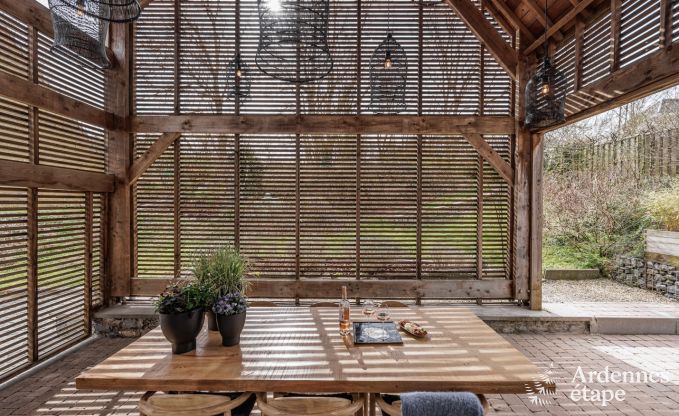 Gite de charme  Somme-Leuze pour 5 personnes en Ardenne