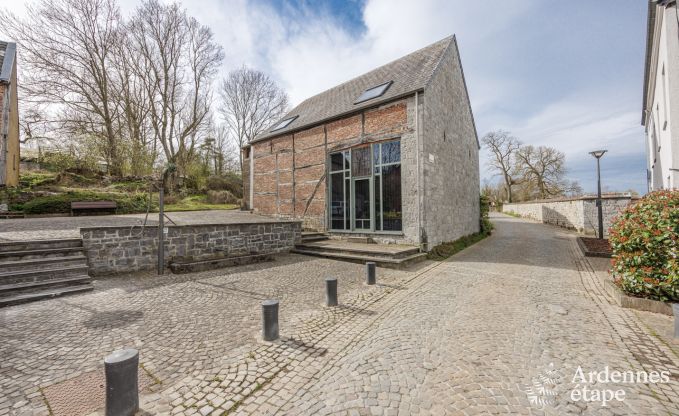 Gite de charme  Somme-Leuze pour 5 personnes en Ardenne