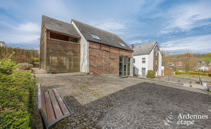 Gite de charme  Somme-Leuze pour 5 personnes en Ardenne