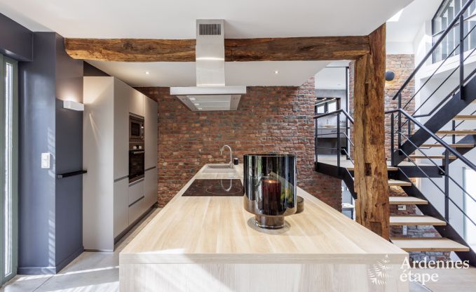 Gite de charme  Somme-Leuze pour 5 personnes en Ardenne