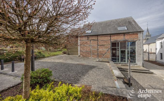 Gite de charme  Somme-Leuze pour 5 personnes en Ardenne