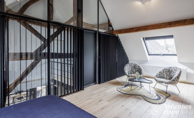 Gite de charme  Somme-Leuze pour 5 personnes en Ardenne