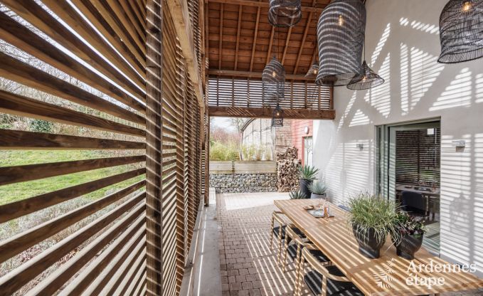 Gite de charme  Somme-Leuze pour 5 personnes en Ardenne