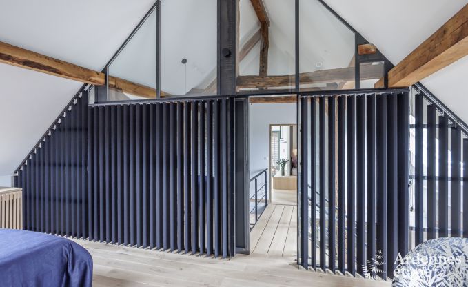 Gite de charme  Somme-Leuze pour 5 personnes en Ardenne