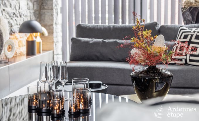 Gite de charme  Somme-Leuze pour 5 personnes en Ardenne