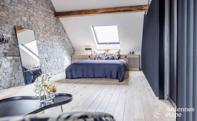 Gite de charme  Somme-Leuze pour 5 personnes en Ardenne