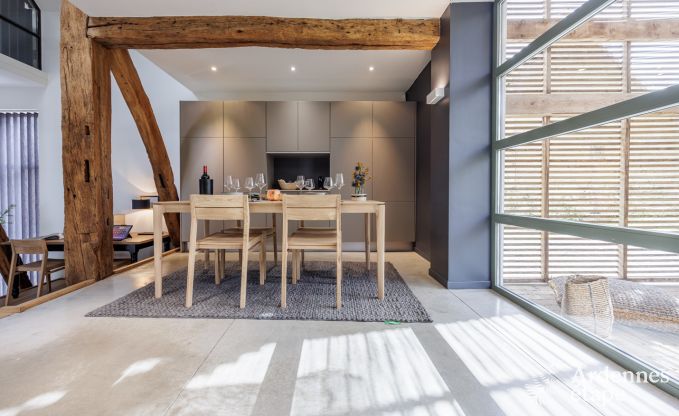 Gite de charme  Somme-Leuze pour 5 personnes en Ardenne